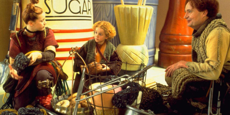 The Borrowers