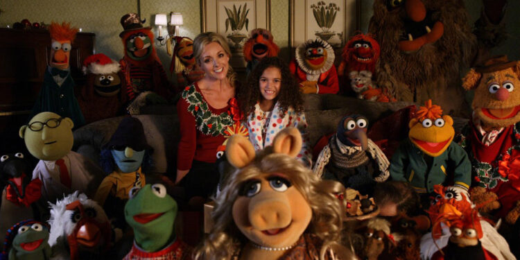 A Muppets Christmas: Letters to Santa