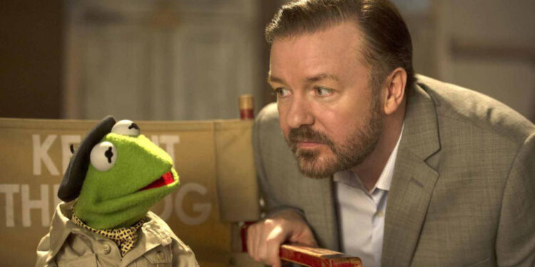 Muppets Most Wanted