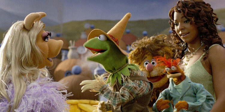 The Muppets  Wizard of Oz
