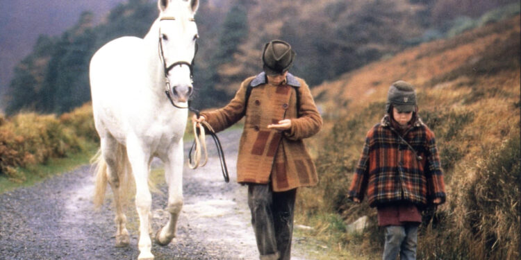 Into the West