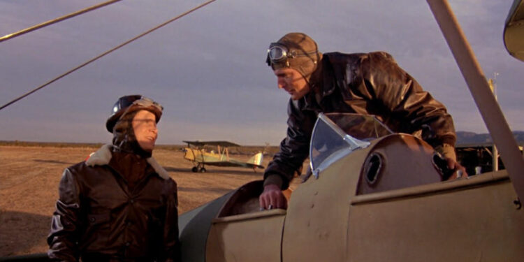 The Aviator