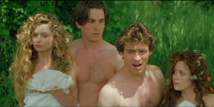 A Midsummer Night’s Dream