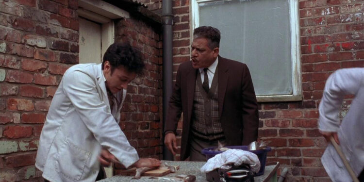 East Is East