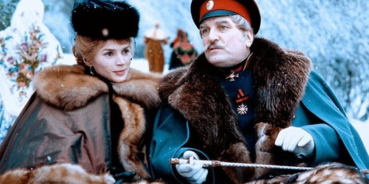 The Barber of Siberia