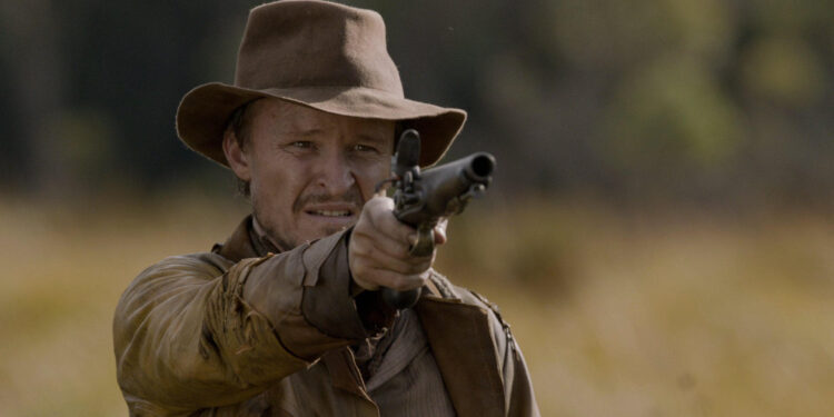 The Outlaw Michael Howe