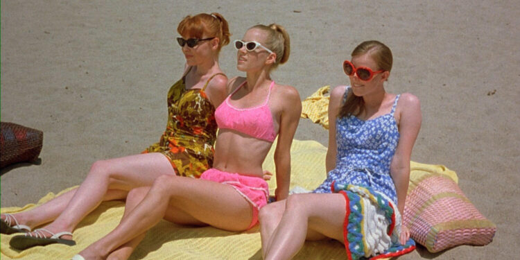 Psycho Beach Party