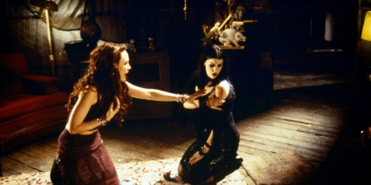 Book of Shadows: Blair Witch 2