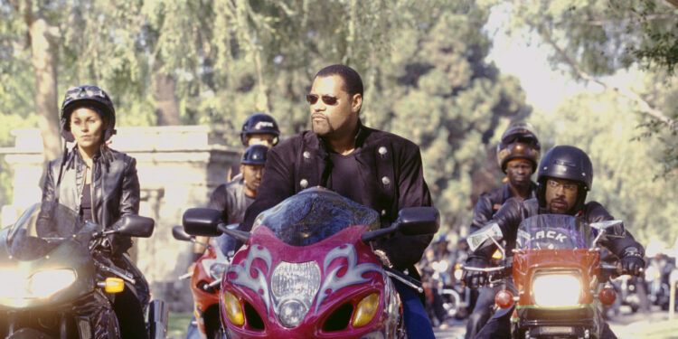 Biker Boyz
