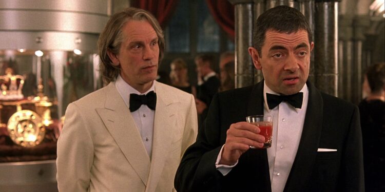 Johnny English