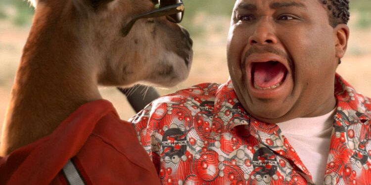 Kangaroo Jack