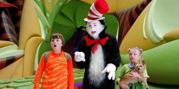 The Cat in the Hat