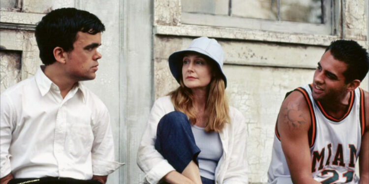 The Station Agent