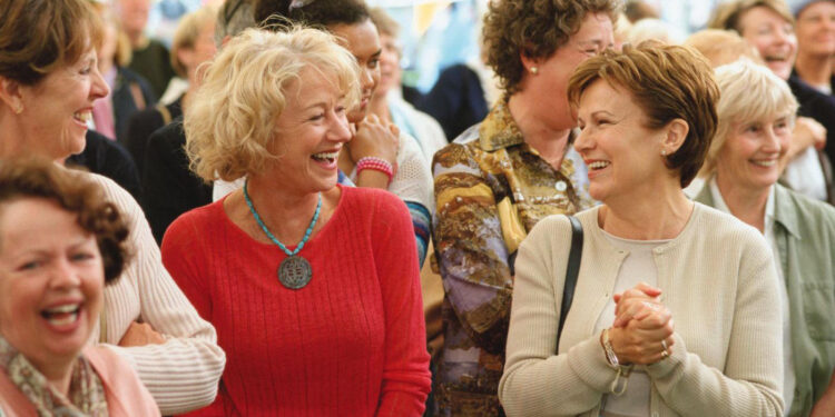 Calendar Girls