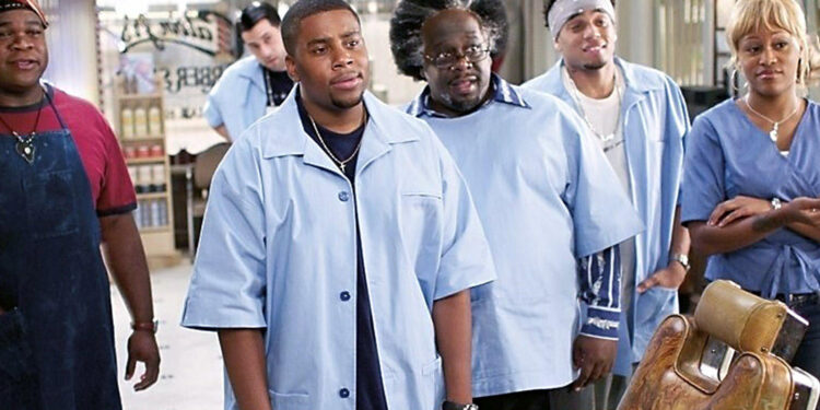Barbershop 2: Back in Business