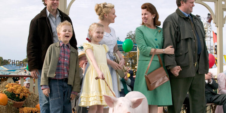 Charlotte’s Web