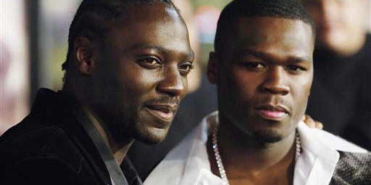 Get Rich or Die Tryin’