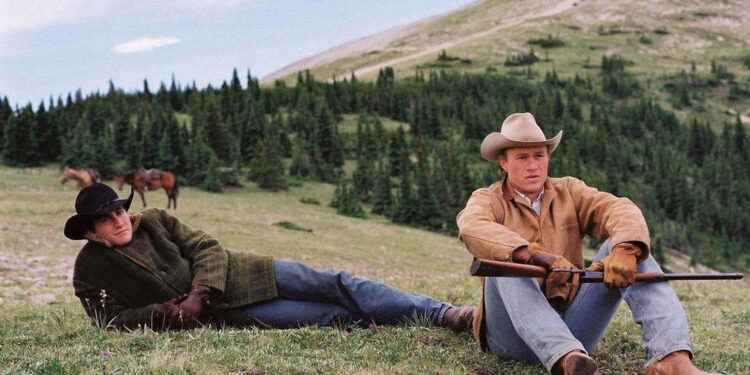 Brokeback Mountain