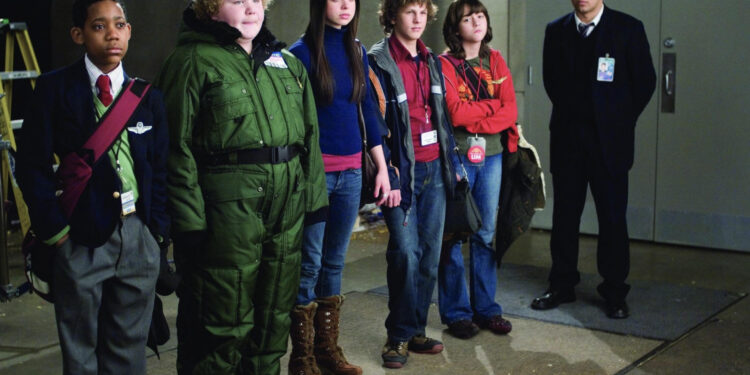 Unaccompanied Minors