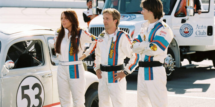 Herbie Fully Loaded