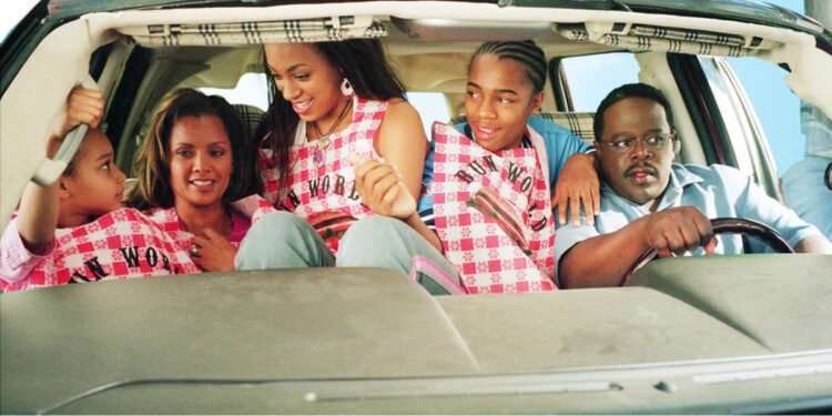 Johnson Family Vacation