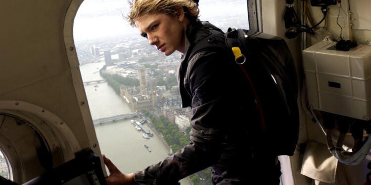 Stormbreaker