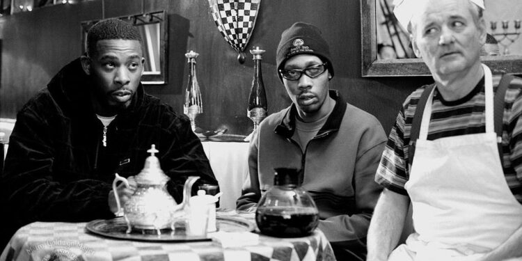 Coffee and Cigarettes