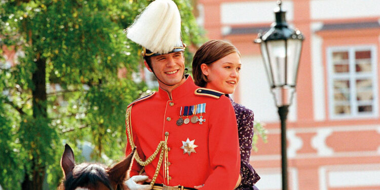 The Prince & Me