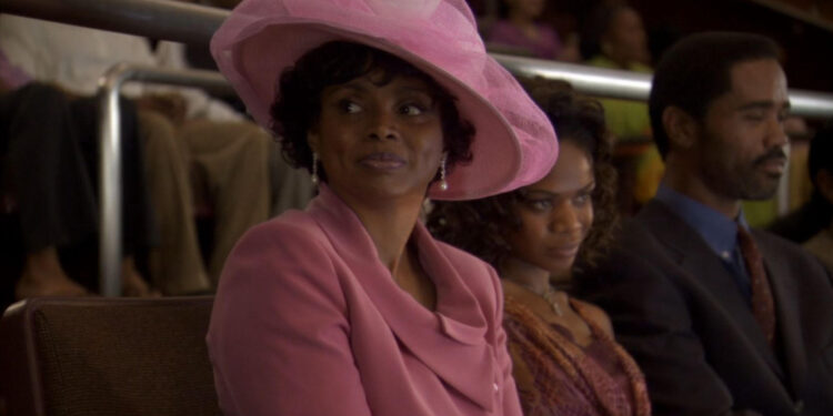 Woman Thou Art Loosed