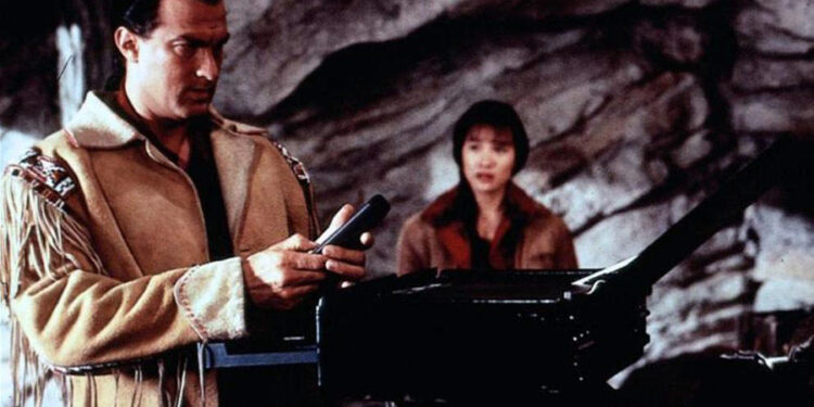 On Deadly Ground