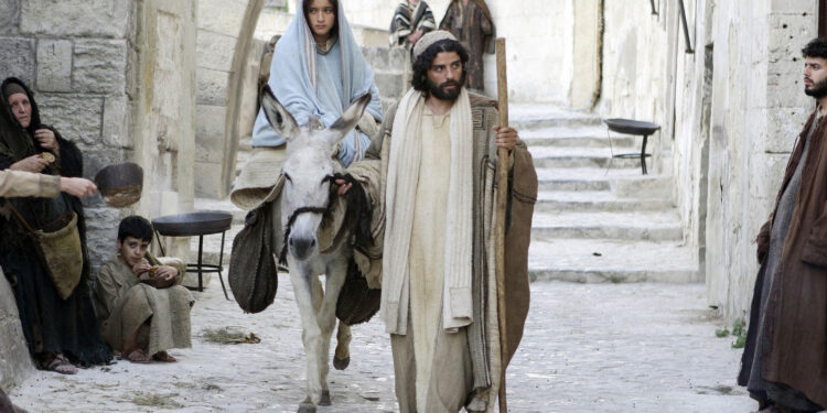 The Nativity Story