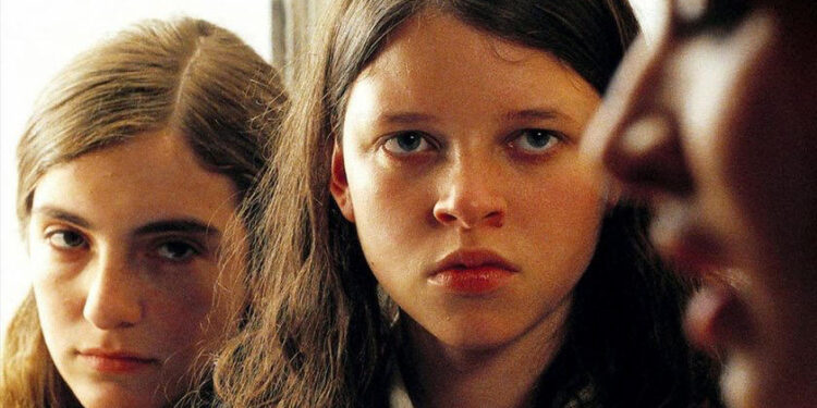 The Holy Girl