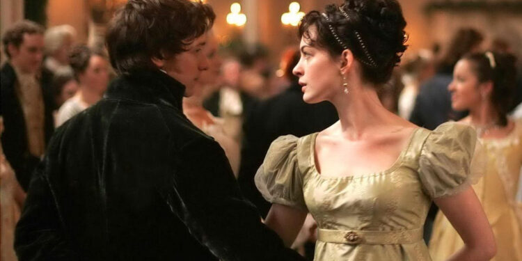 Becoming Jane