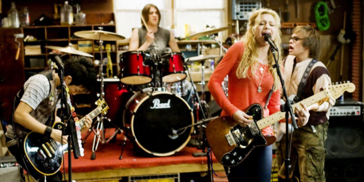 Bandslam