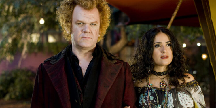 Cirque du Freak: The Vampire’s Assistant