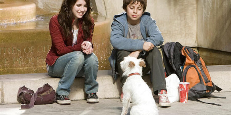 Hotel for Dogs