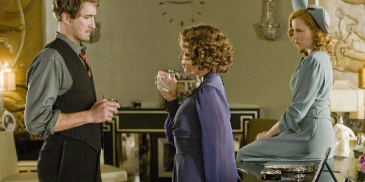 Miss Pettigrew Lives for a Day