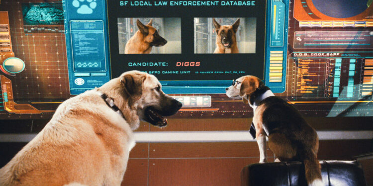 Cats & Dogs: The Revenge of Kitty Galore