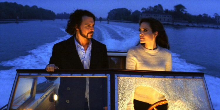 The Tourist
