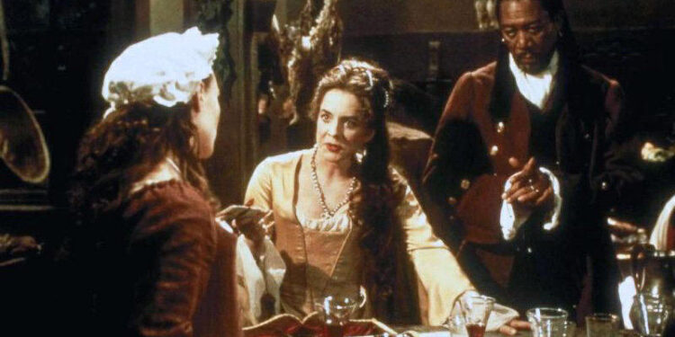 Moll Flanders