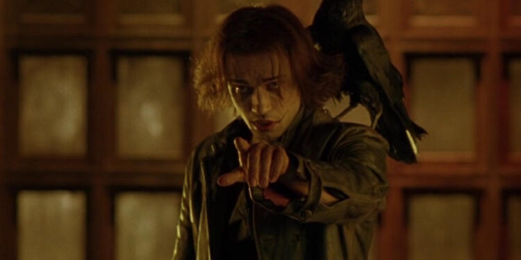 The Crow: City of Angels