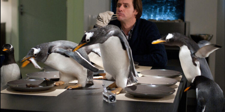 Mr. Popper’s Penguins