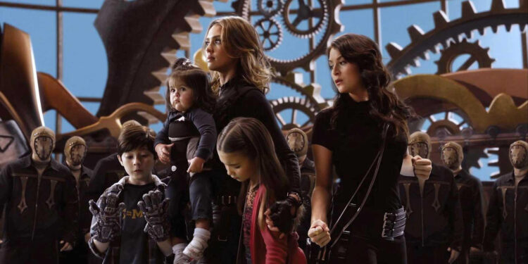 Spy Kids: All the Time in the World