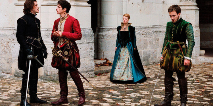 The Princess of Montpensier