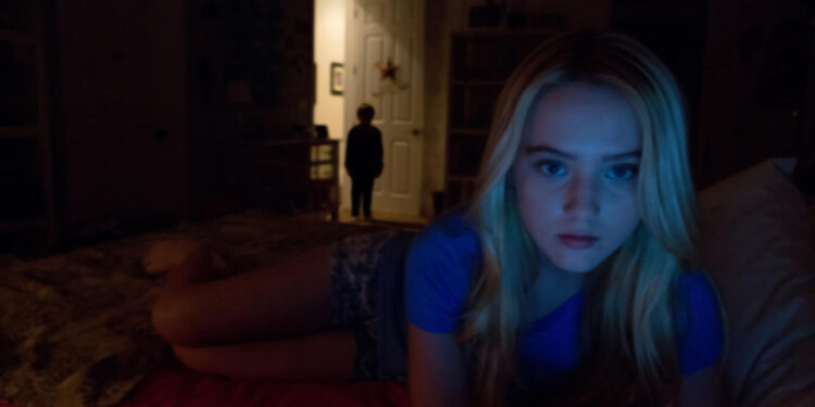 Paranormal Activity 4