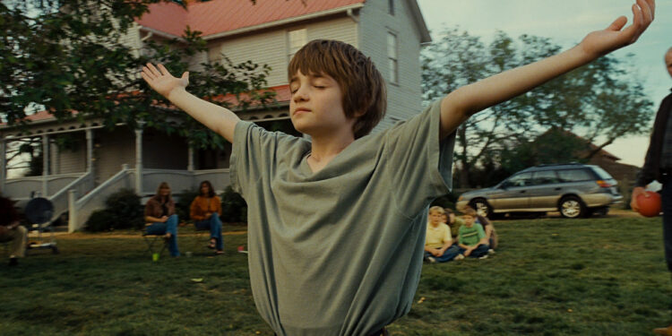 The Odd Life of Timothy Green