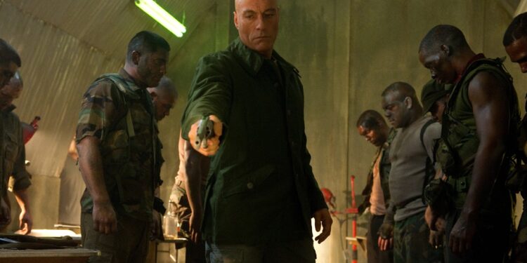 Universal Soldier: Day of Reckoning