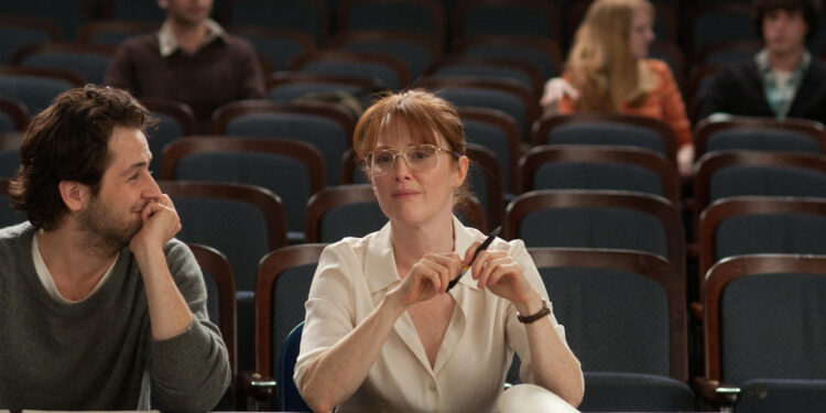 The English Teacher