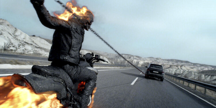 Ghost Rider: Spirit of Vengeance