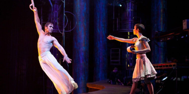 Cirque du Soleil: Worlds Away